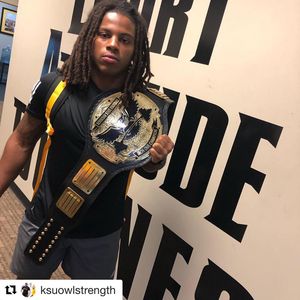 Image post by @kennesawstfb on Instagram
