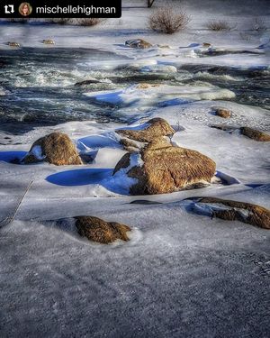 Image post by @fargoparks on Instagram