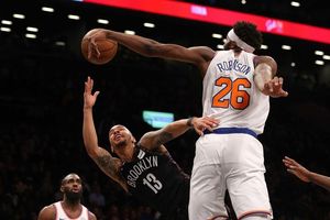 Image post by @knickswall on Instagram
