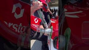 Video post by @stewarthaasracing on YouTube