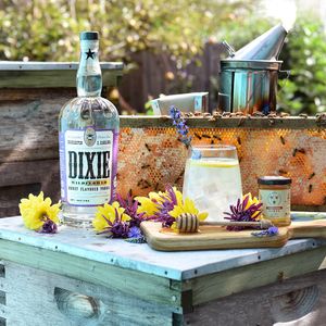 Image post by @dixievodka on Instagram
