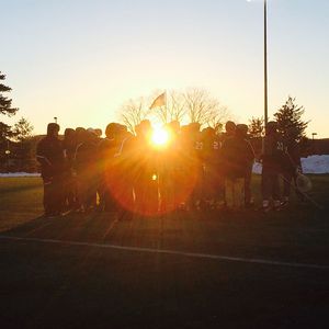 Image post by @hcrossmlax on Instagram