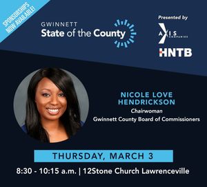 Image post by @gwinnettchamber on Instagram