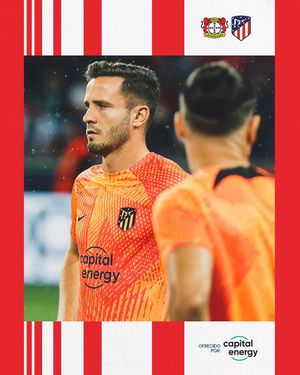 Image post by @atleticodemadrid on Instagram