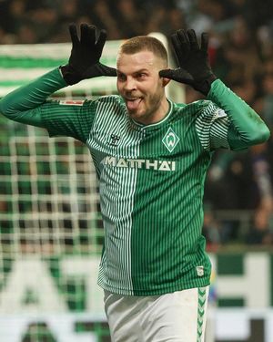 Image post by @bundesliga on Instagram