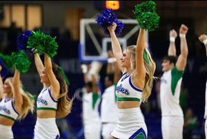 Image post by @fgcu_cheer on Instagram