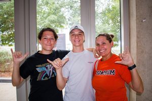 Image post by @utsastudents on Instagram