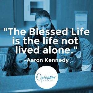 Image post by @opendoorchurchnc on Instagram