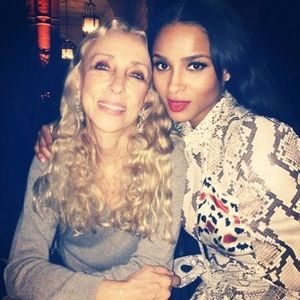 Image post by @ciara on Instagram