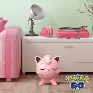 Image post by @pokemongoapp on Instagram