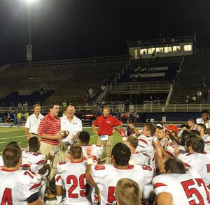 Image post by @esu_football on Instagram