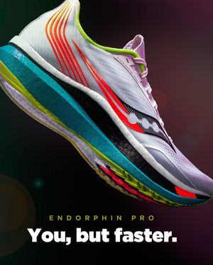 Image post by @saucony on Instagram