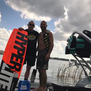 Image post by @cowboycerrone on Instagram