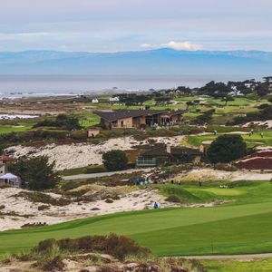 Image post by @pebblebeachresorts on Instagram