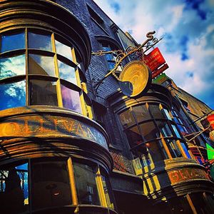 Image post by @universalorlando on Instagram