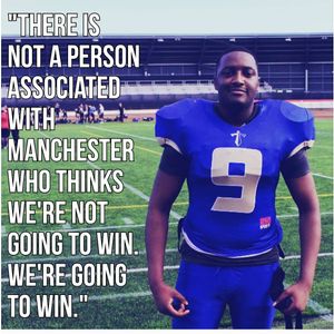 Image post by @manchestertitans on Instagram