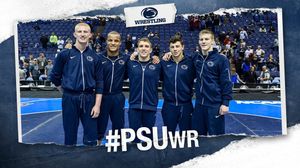 Image post by @pennstatewrest on Instagram