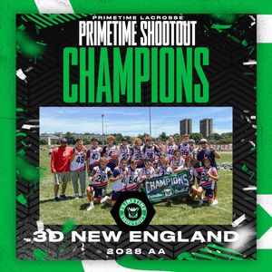 Image post by @primetime_lax on Instagram