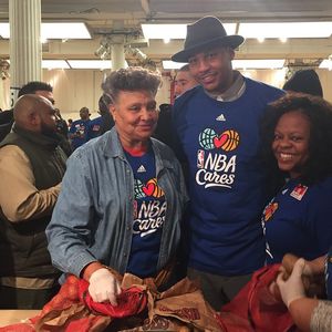 Image post by @nbacares on Instagram