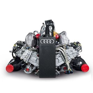 Image post by @audi on Instagram