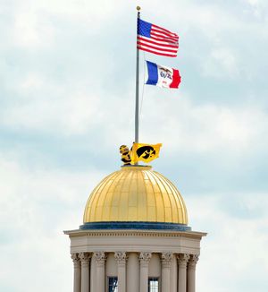 Image post by @uiowa on Instagram
