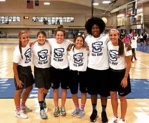 Image post by @creightonwbb on Instagram
