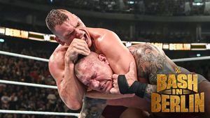 Image post by @WWE on Twitter