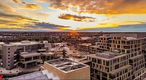 Image post by @boise_bucketlist on Instagram