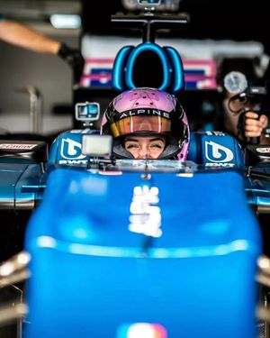 Image post by @femalesinmsport on Instagram