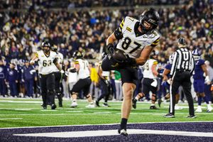 Image post by @appstate_fb on Instagram