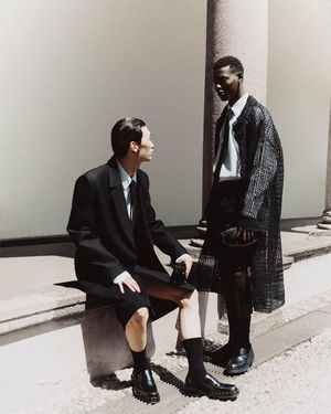 Image post by @maisonvalentino on Instagram