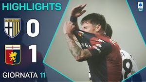 Video post by @seriea on YouTube