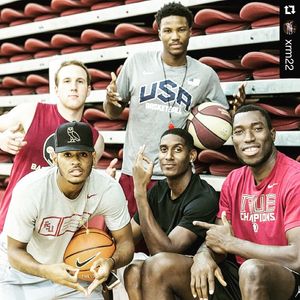 Image post by @fsuhoops on Instagram
