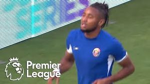 Video post by @nbcsports on YouTube
