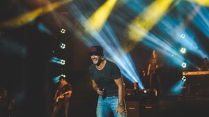 Image post by @lukebryan on Instagram