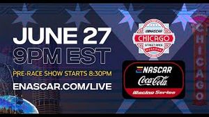 Video post by @nascar on YouTube