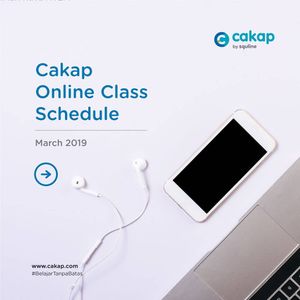 Image post by @cakapcom on Instagram