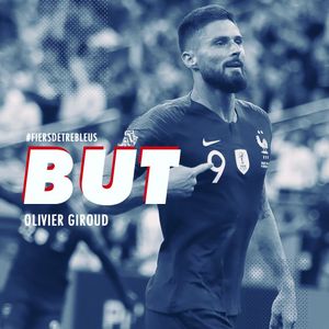 Image post by @equipedefrance on Instagram