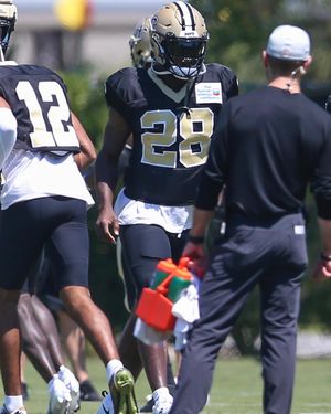 Image post by @saints on Instagram