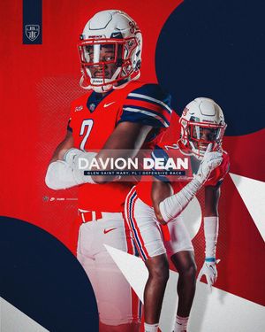 Image post by @libertyfootball on Instagram