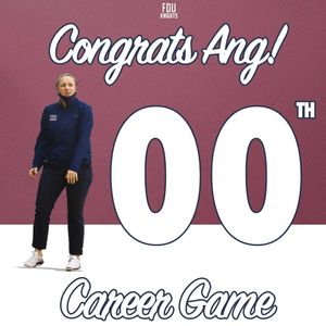 Image post by @FDUKnightsWBB on Twitter