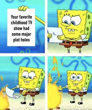 Image post by @9gag on Instagram