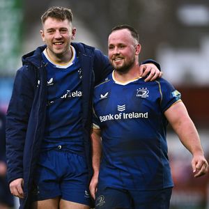 Image post by @leinsterrugby on Instagram