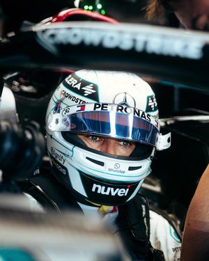 Image post by @mercedesamgf1 on Instagram