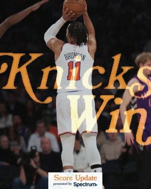 Image post by @nyknicks on Instagram