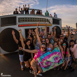 Image post by @edc_lasvegas on Instagram