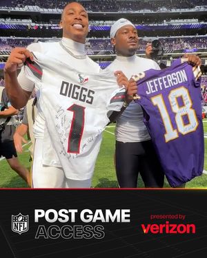 Image post by @nfl on Instagram
