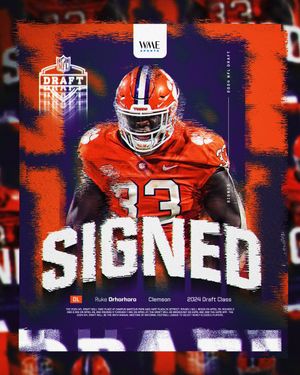 Image post by @WME_Sports on Twitter