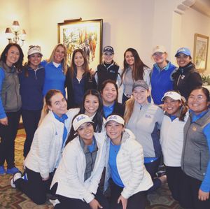 Image post by @uclawomensgolf on Instagram