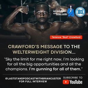 Image post by @laststandpodcast on Instagram